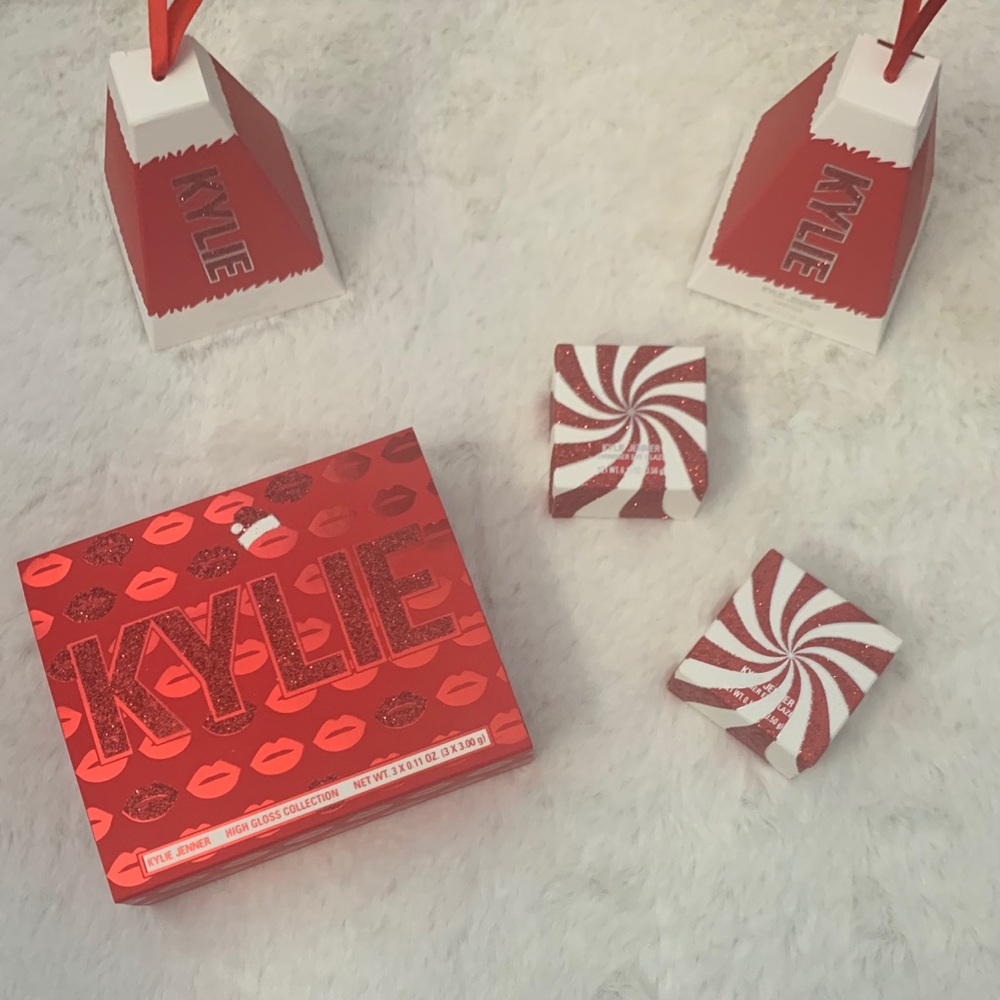 Kylie Cosmetics Holiday Collection 2019